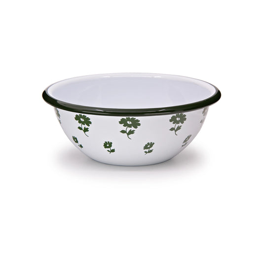 Cereal Bowl-Forest Green