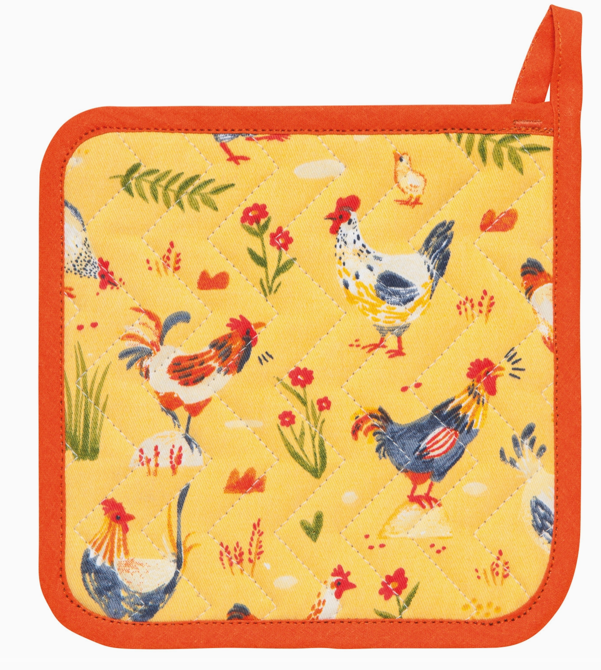 Pot Holder - Cotton Prints