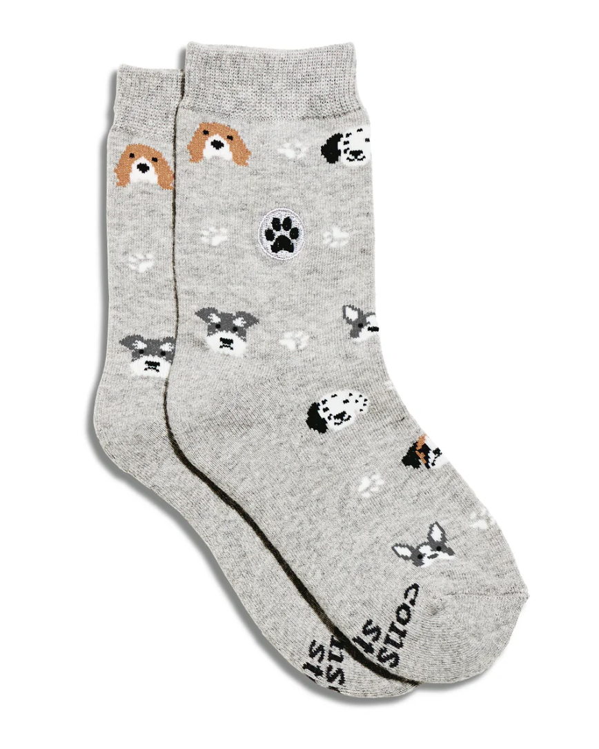 Conscious Step Socks - Size Preschool 4-6Y, Various Designs