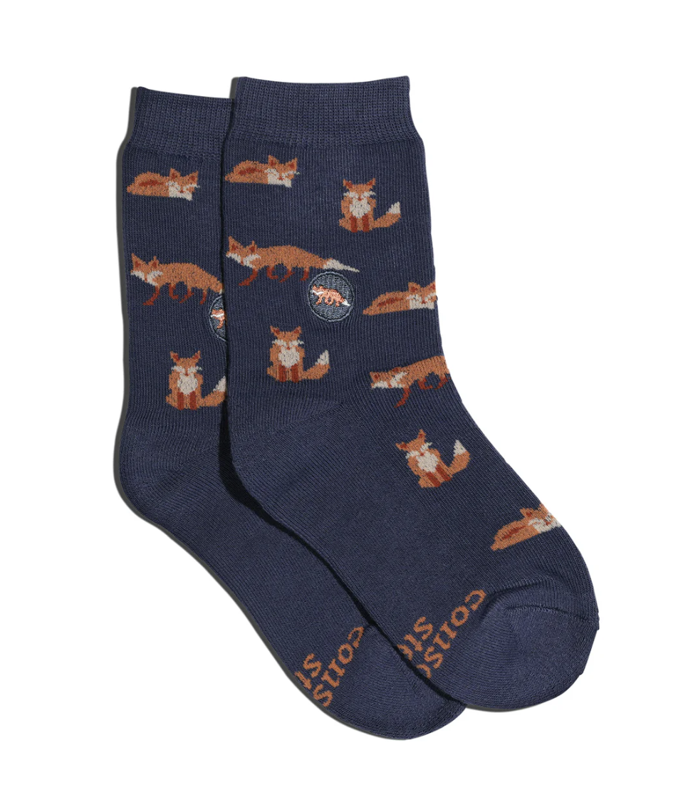 Conscious Step Socks - Size Preschool 4-6Y, Various Designs