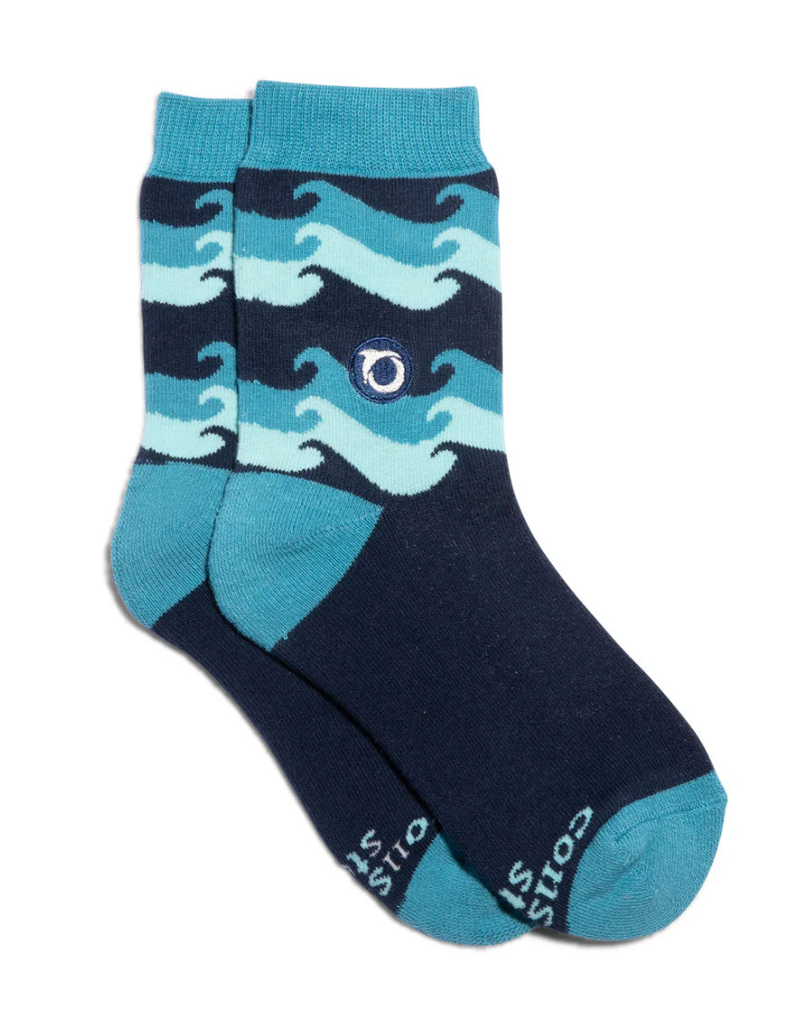 Conscious Step Socks - Size Preschool 4-6Y, Various Designs