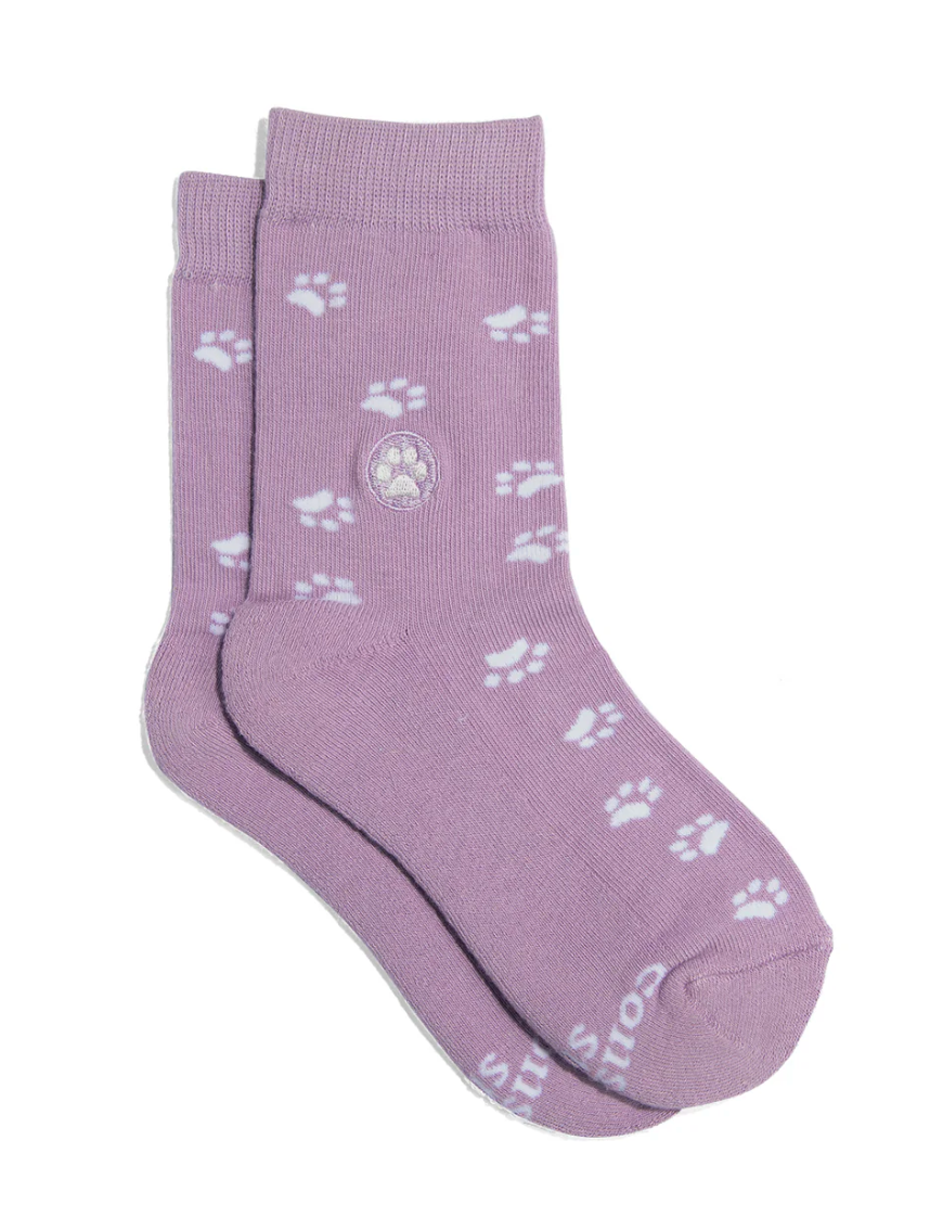 Conscious Step Socks - Size Youth 7-10Y, Various Designs