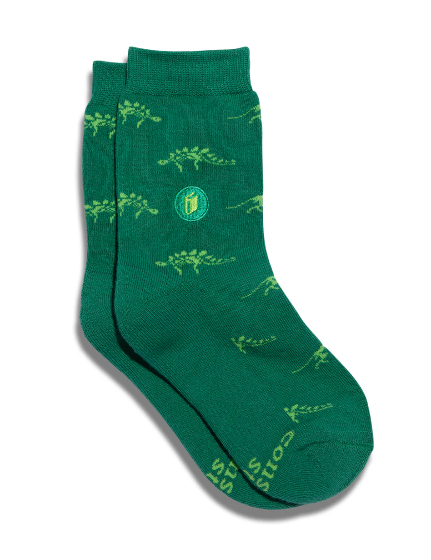 Conscious Step Socks - Size Preschool 4-6Y, Various Designs