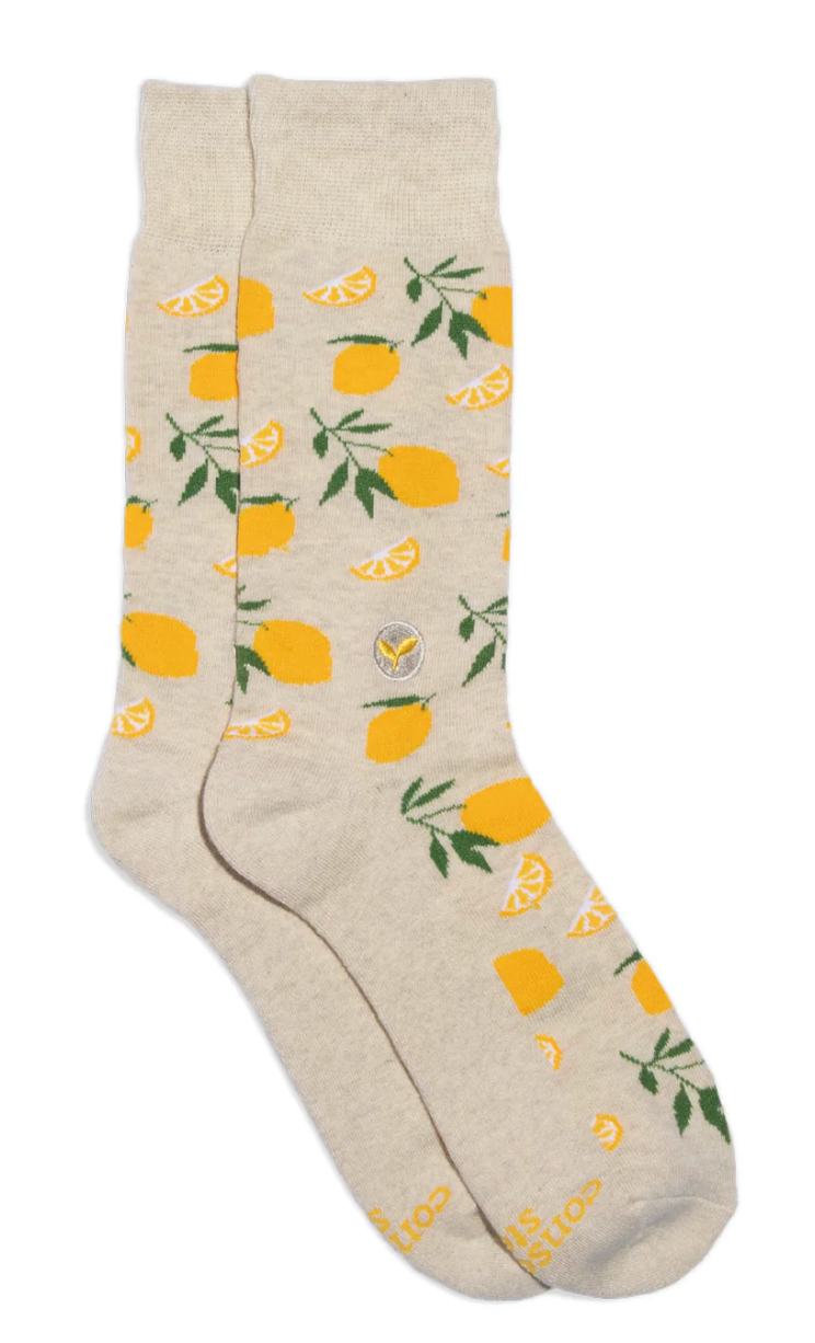 Conscious Step Socks - Size S, Various Designs