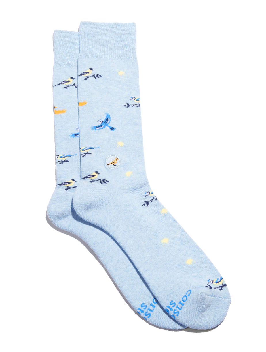 Conscious Step Socks - Size M, Various Designs