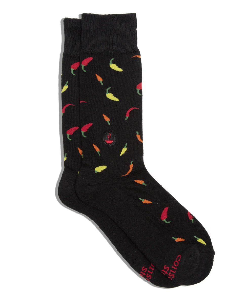 Conscious Step Socks - Size M, Various Designs