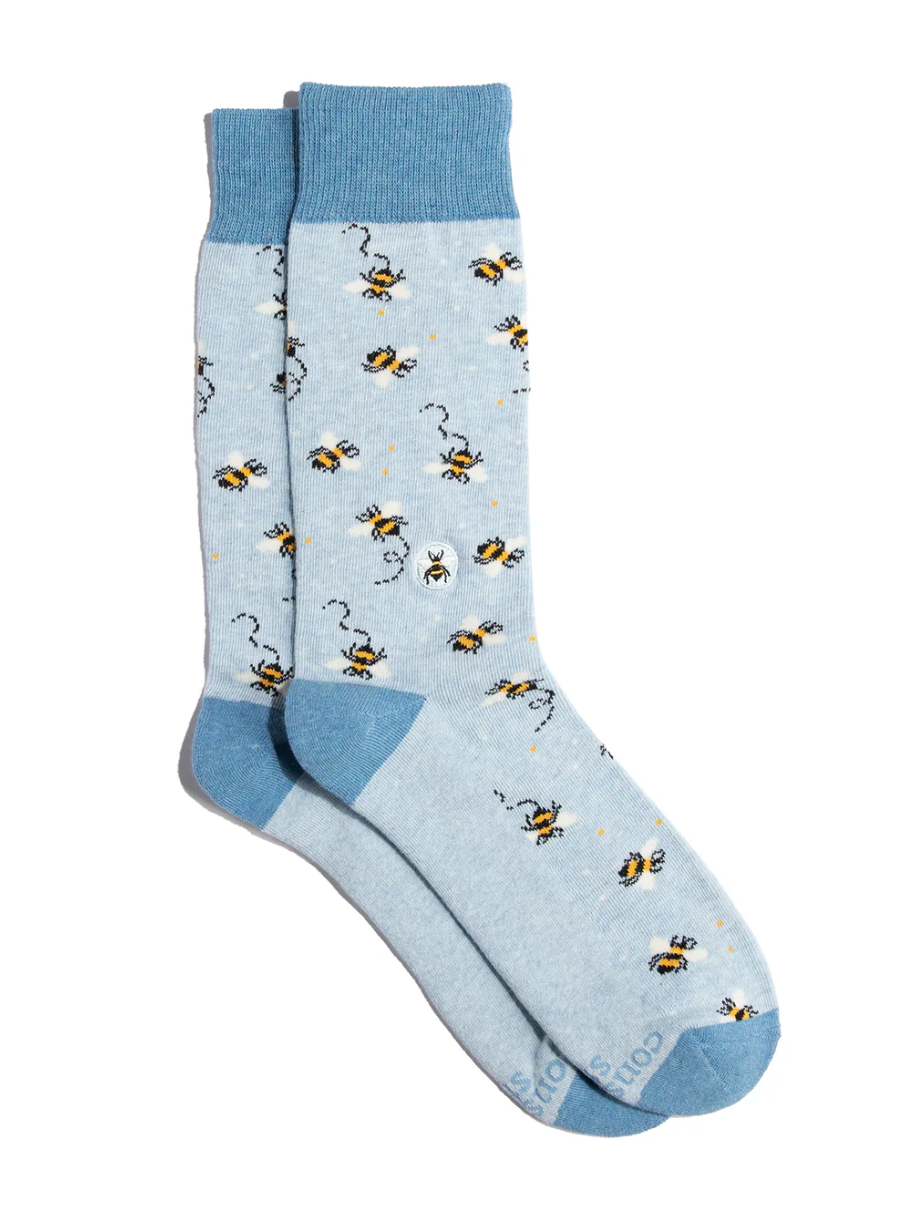 Conscious Step Socks - Size M, Various Designs