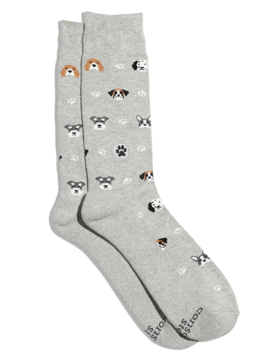 Conscious Step Socks - Size M, Various Designs
