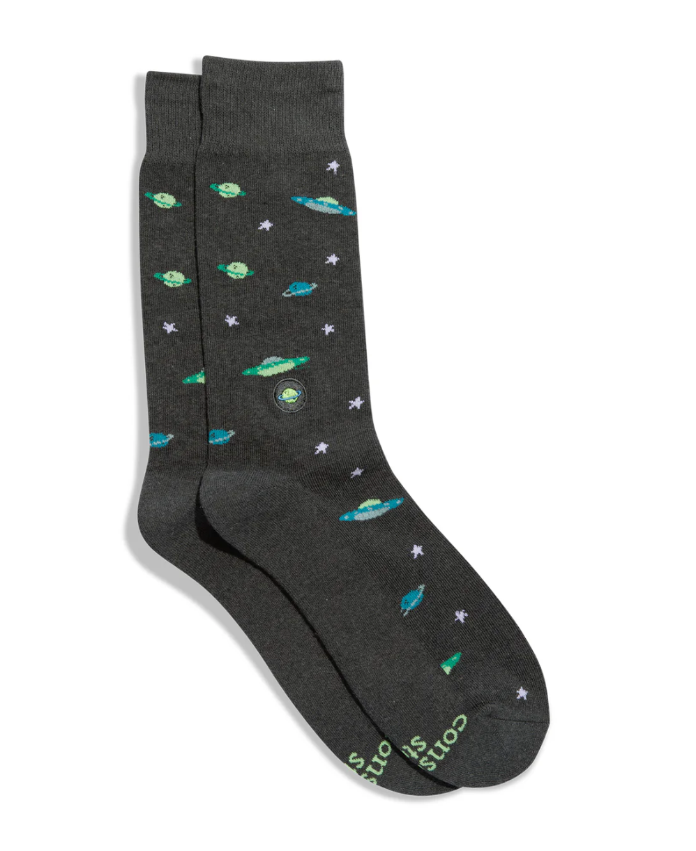 Conscious Step Socks - Size M, Various Designs