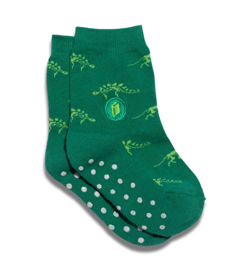 Conscious Step Socks - Size Toddler 1-3Y, Various Designs
