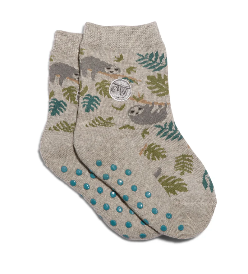 Conscious Step Socks - Size Toddler 1-3Y, Various Designs
