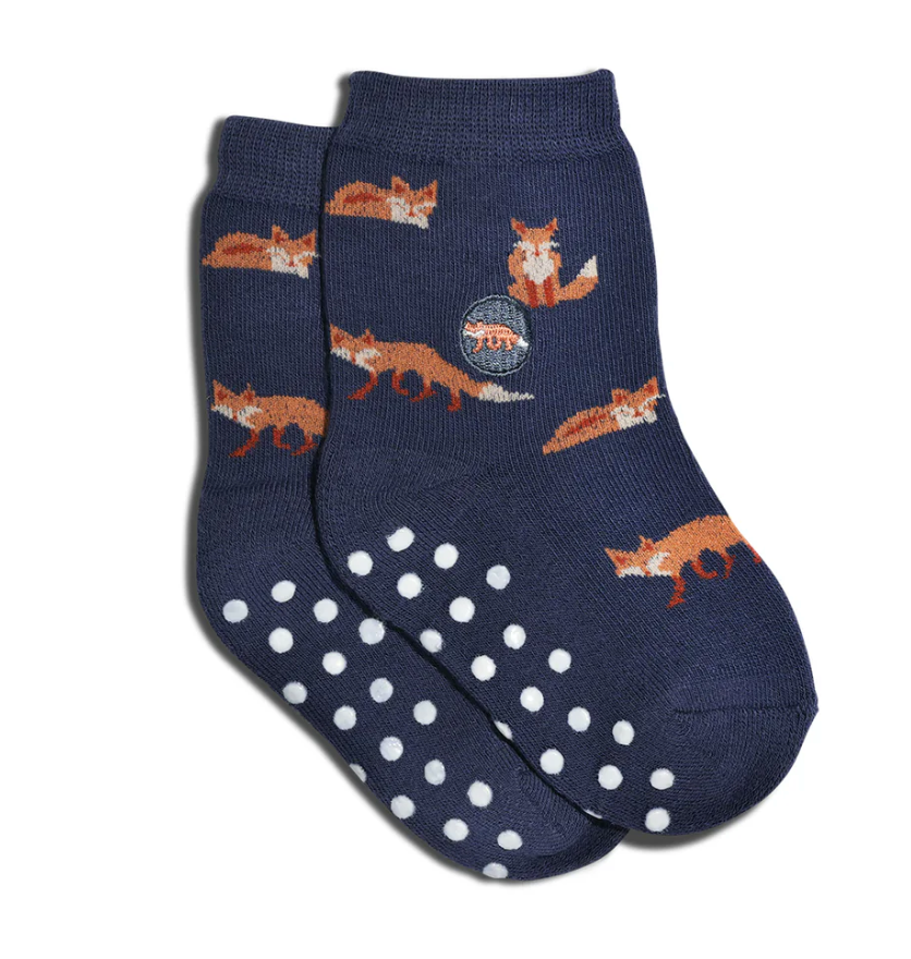 Conscious Step Socks - Size Toddler 1-3Y, Various Designs