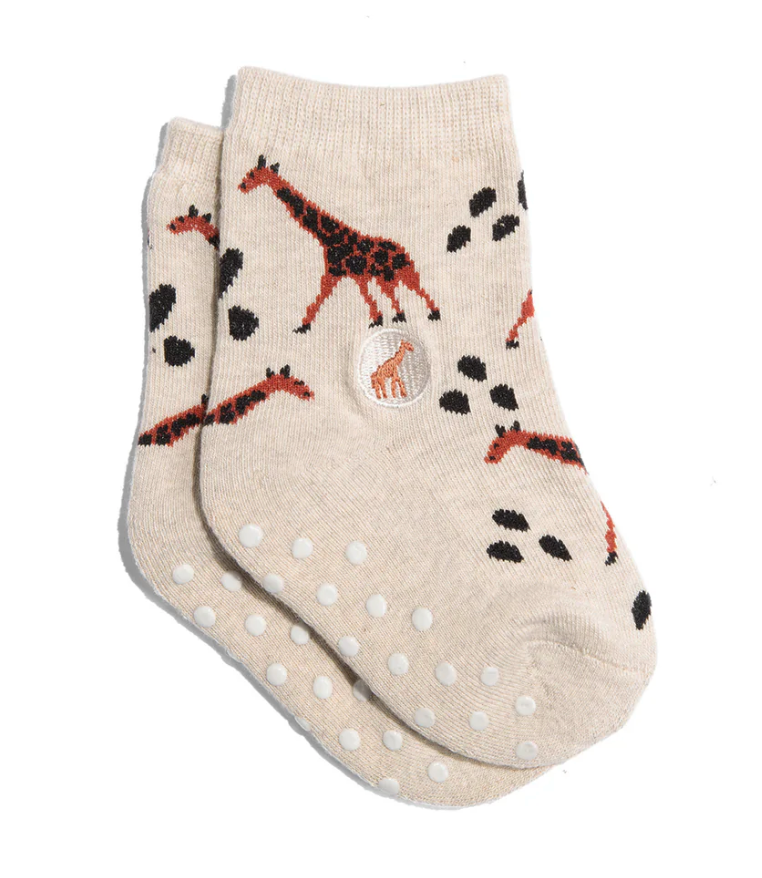 Conscious Step Socks - Size Toddler 1-3Y, Various Designs