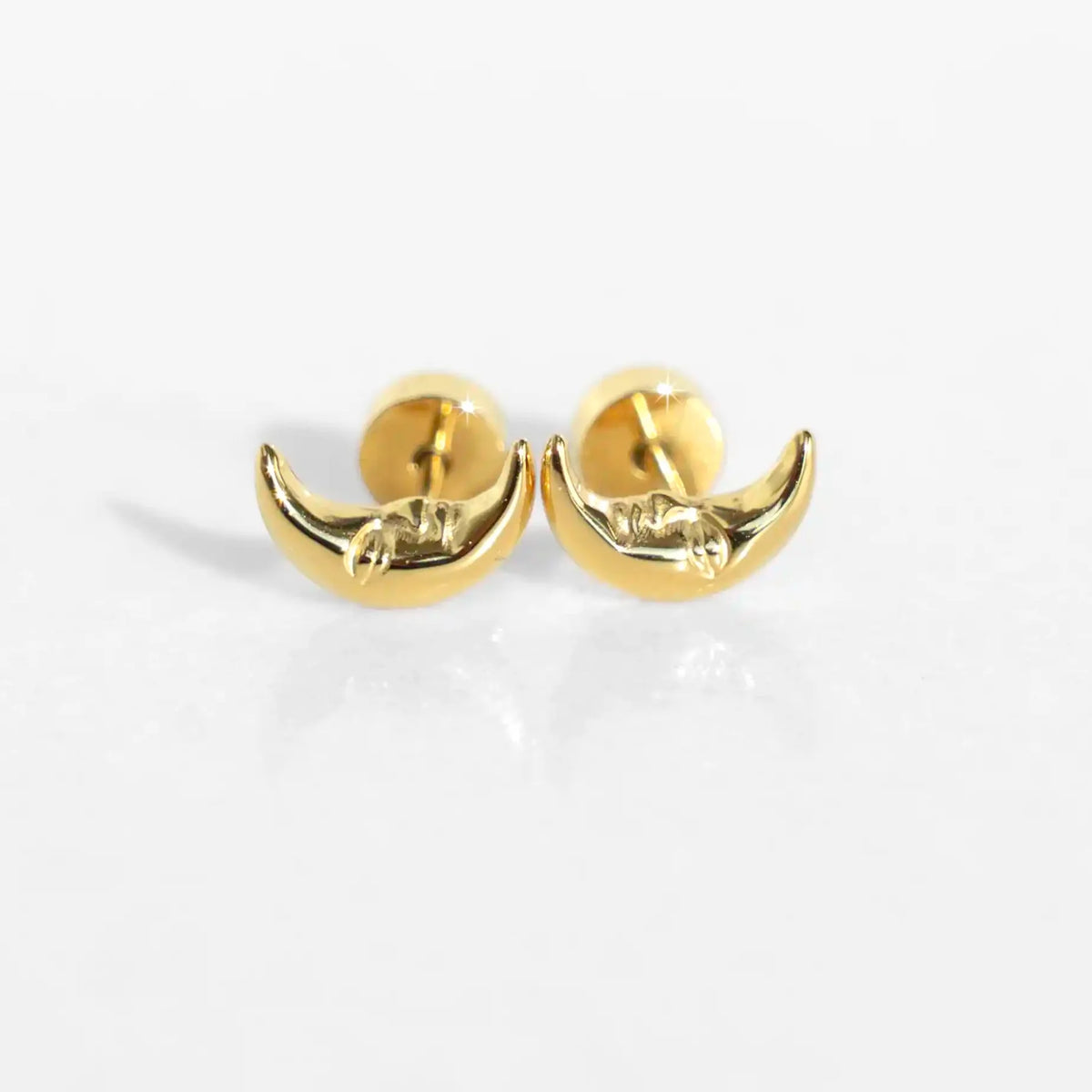 Merigold Earrings - Studs