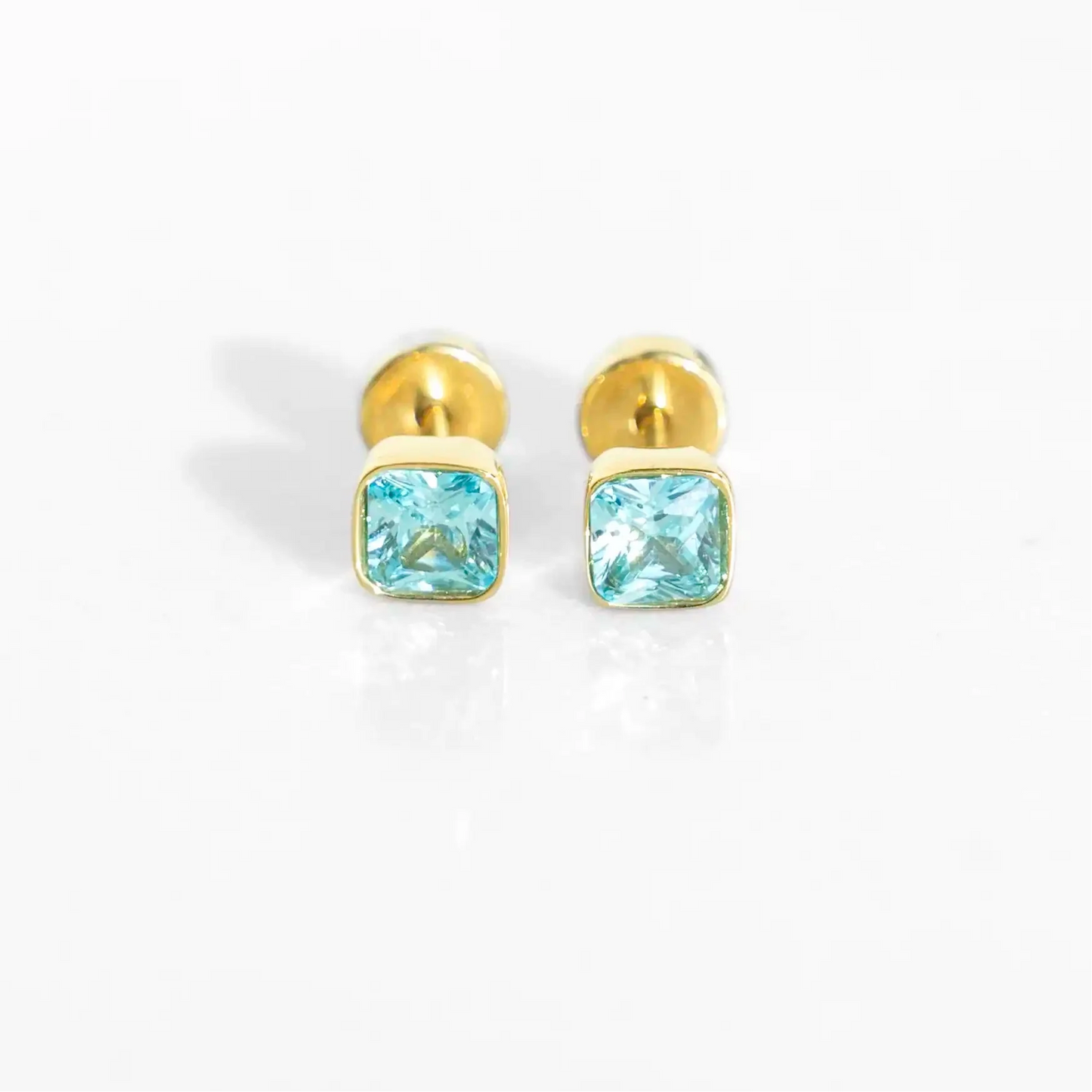 Merigold Earrings - Studs