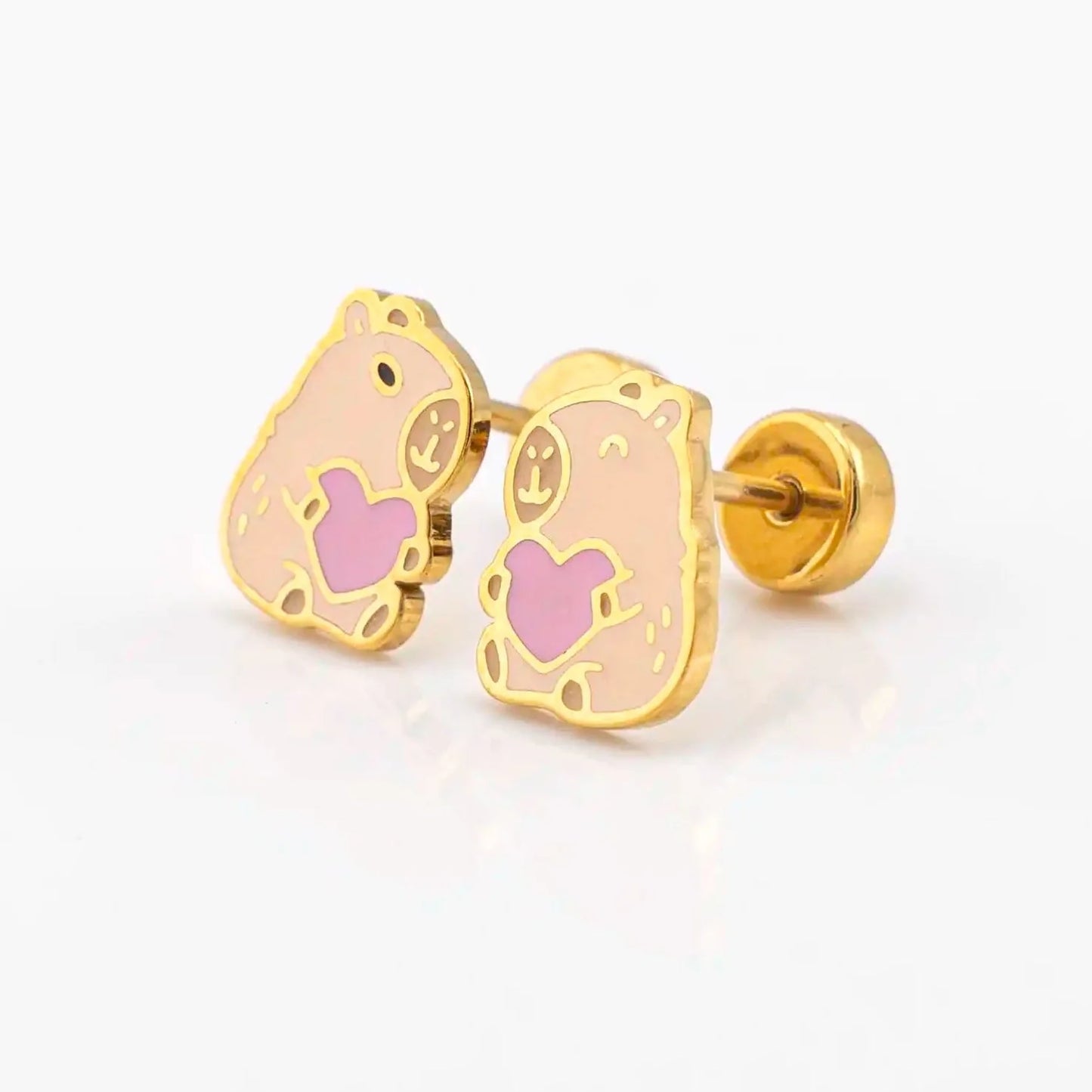 Merigold Earrings - Studs