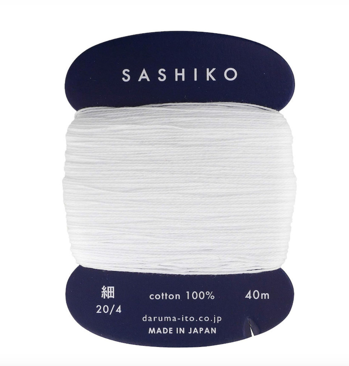 Sashiko Thread - Various Colors