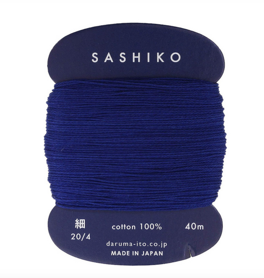 Sashiko Thread - Various Colors