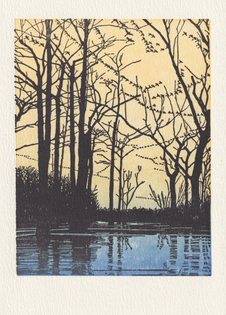 Saturn Press Cards - Various Designs