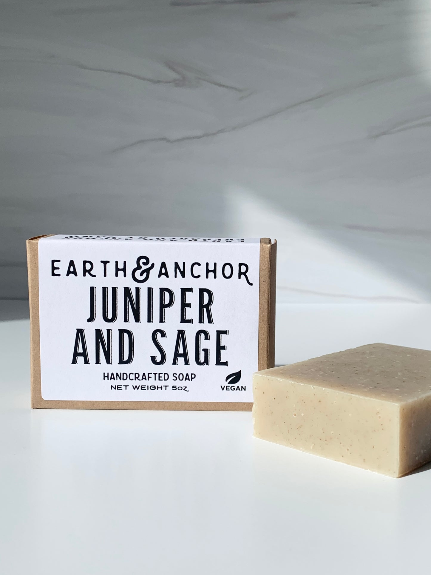 Juniper and Sage Soap