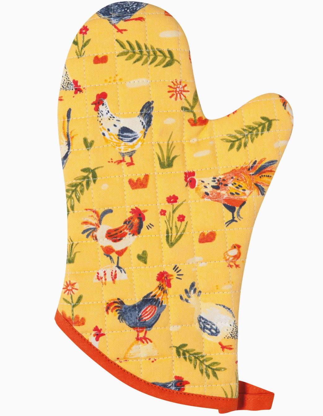 Oven Mitts - Various Patterns