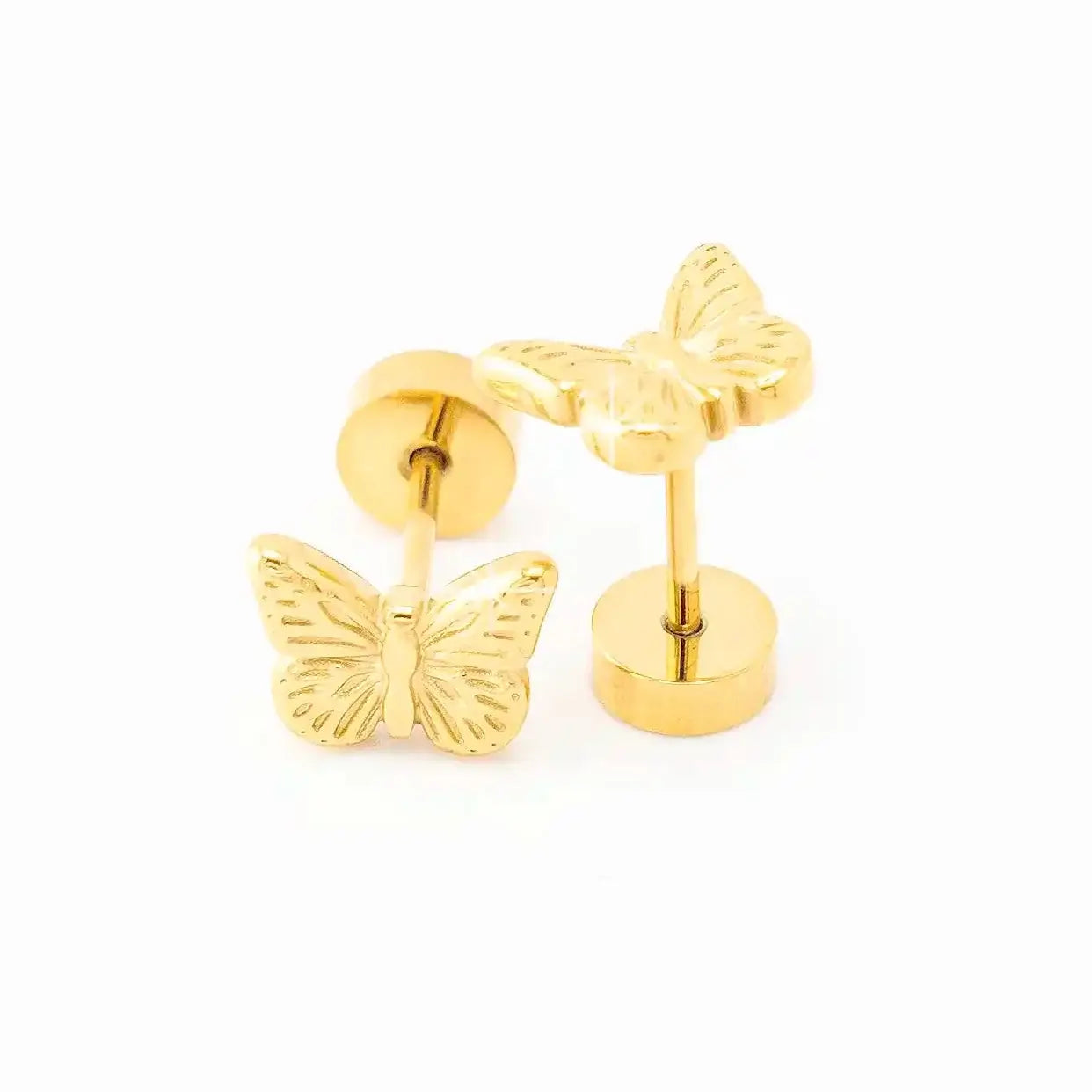 Merigold Earrings - Studs