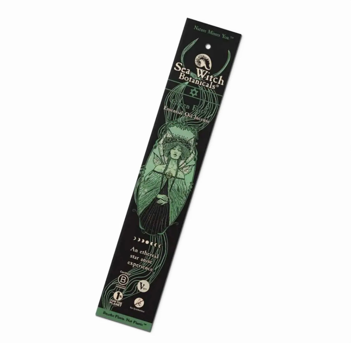 Essential Oil Incense