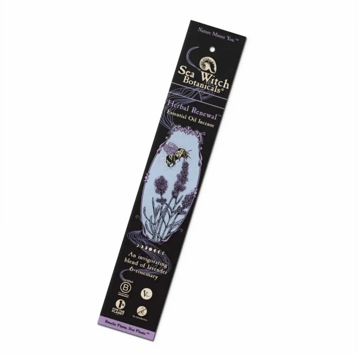 Essential Oil Incense