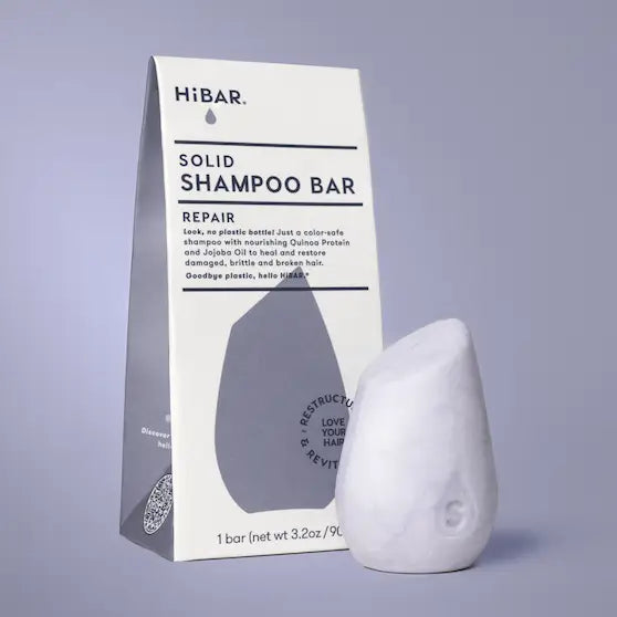 Shampoo Bar - HiBAR Repair