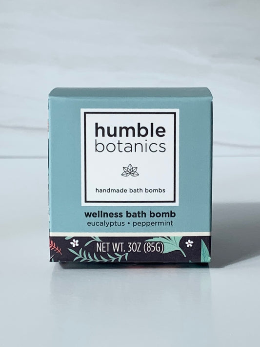 Bath Bomb - Wellness