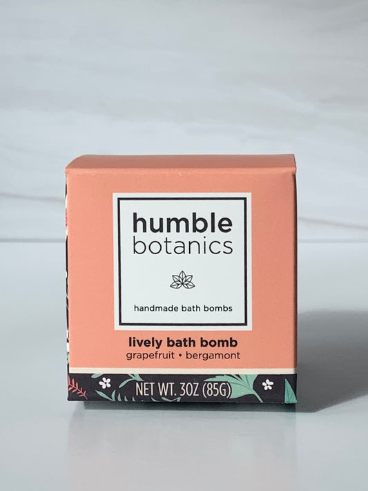 Bath Bomb - Lively