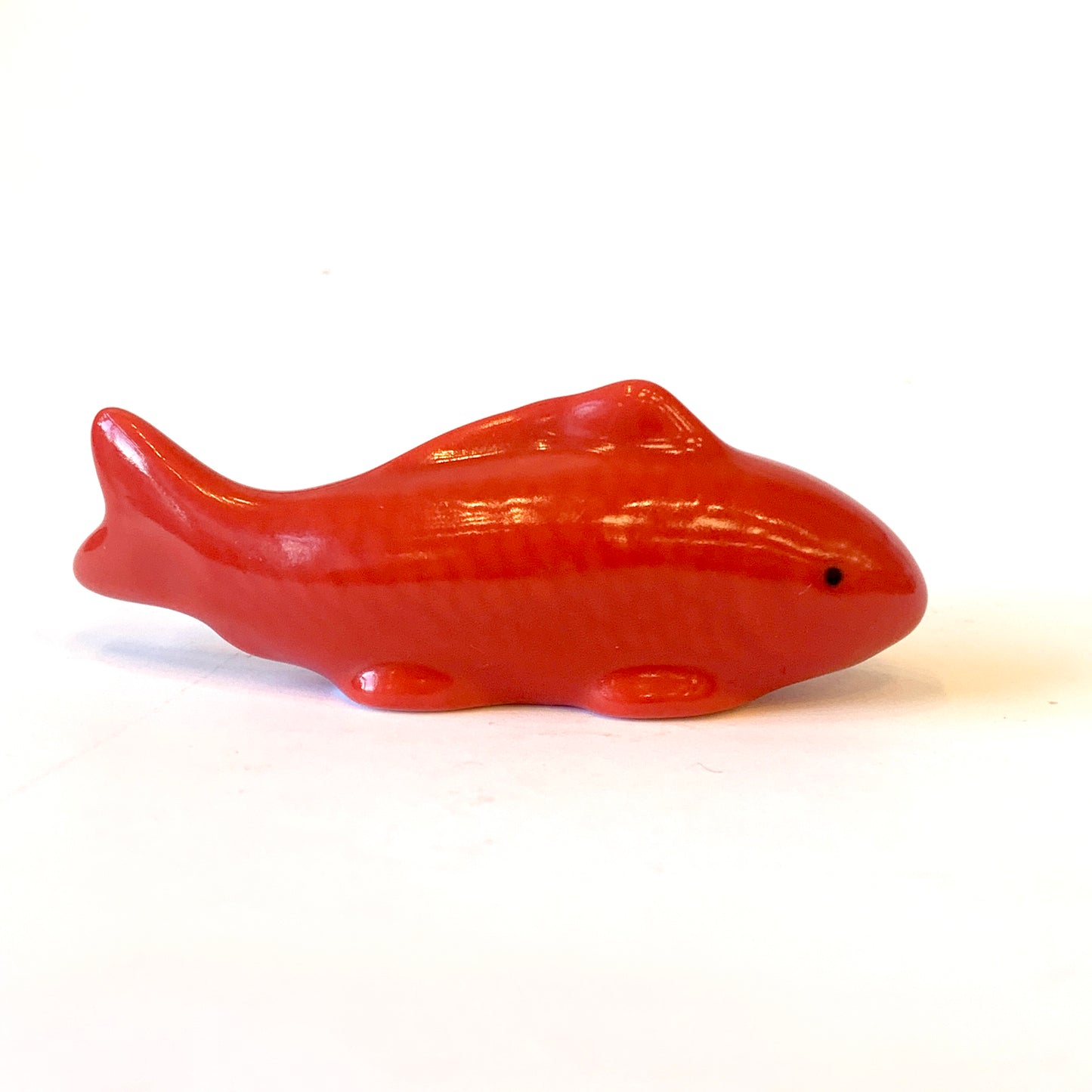 Chopstick Rest - Red Koi