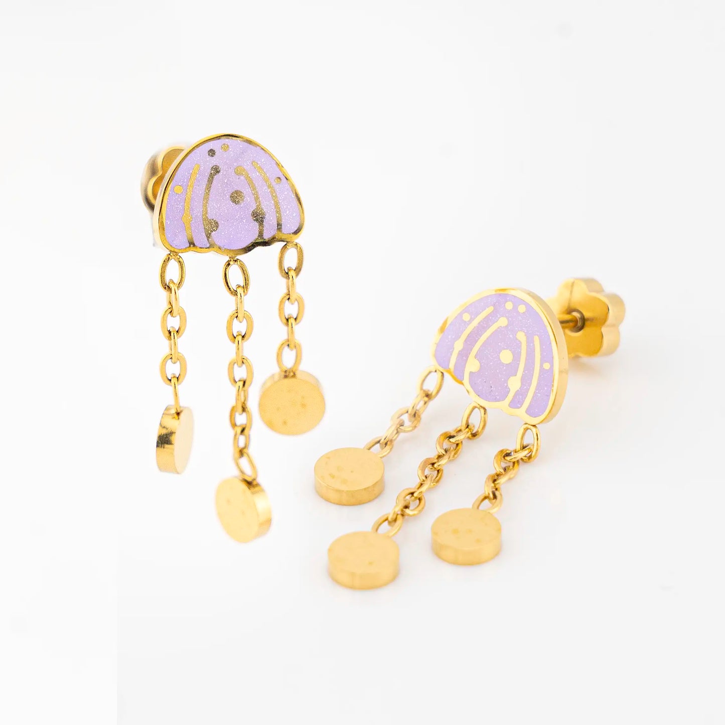 Merigold Earrings - Studs