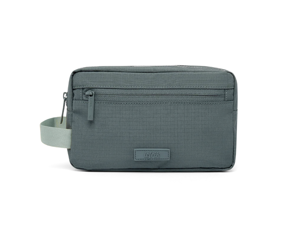 Lefrik Bag - Lithe Toiletry Bag, Various Colors