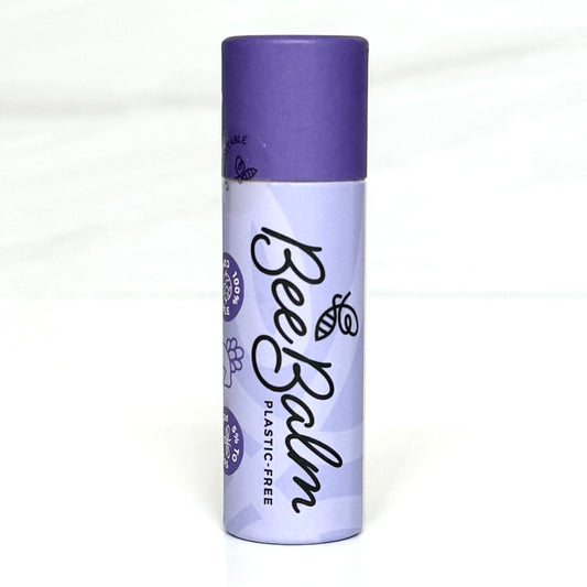 Zero Waste Lip Balm - Lemon Lavender
