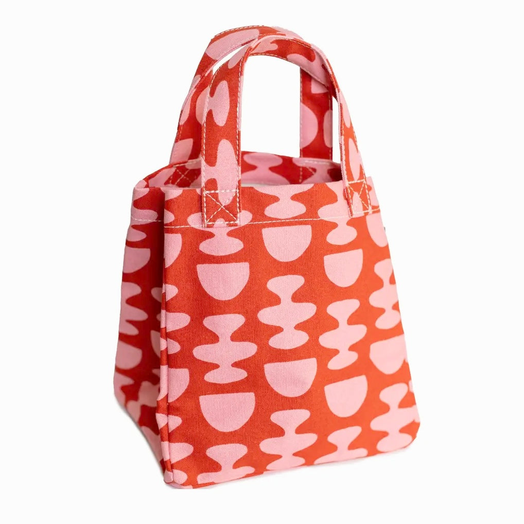 Maika Lunch Tote - Various Patterns