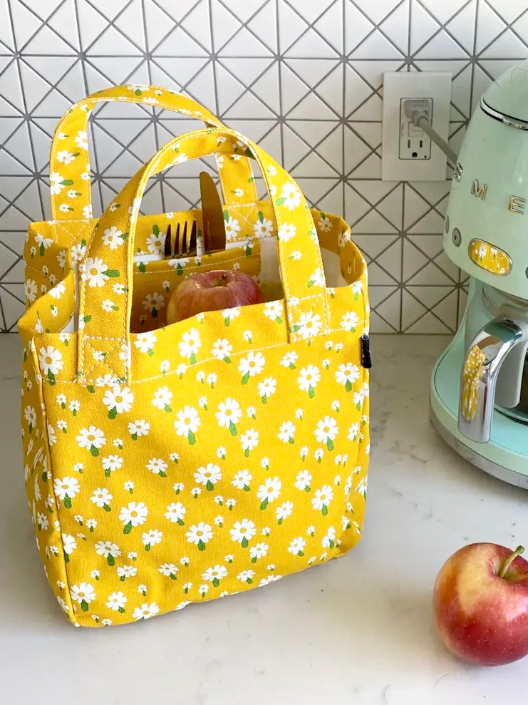 Maika Lunch Tote - Various Patterns