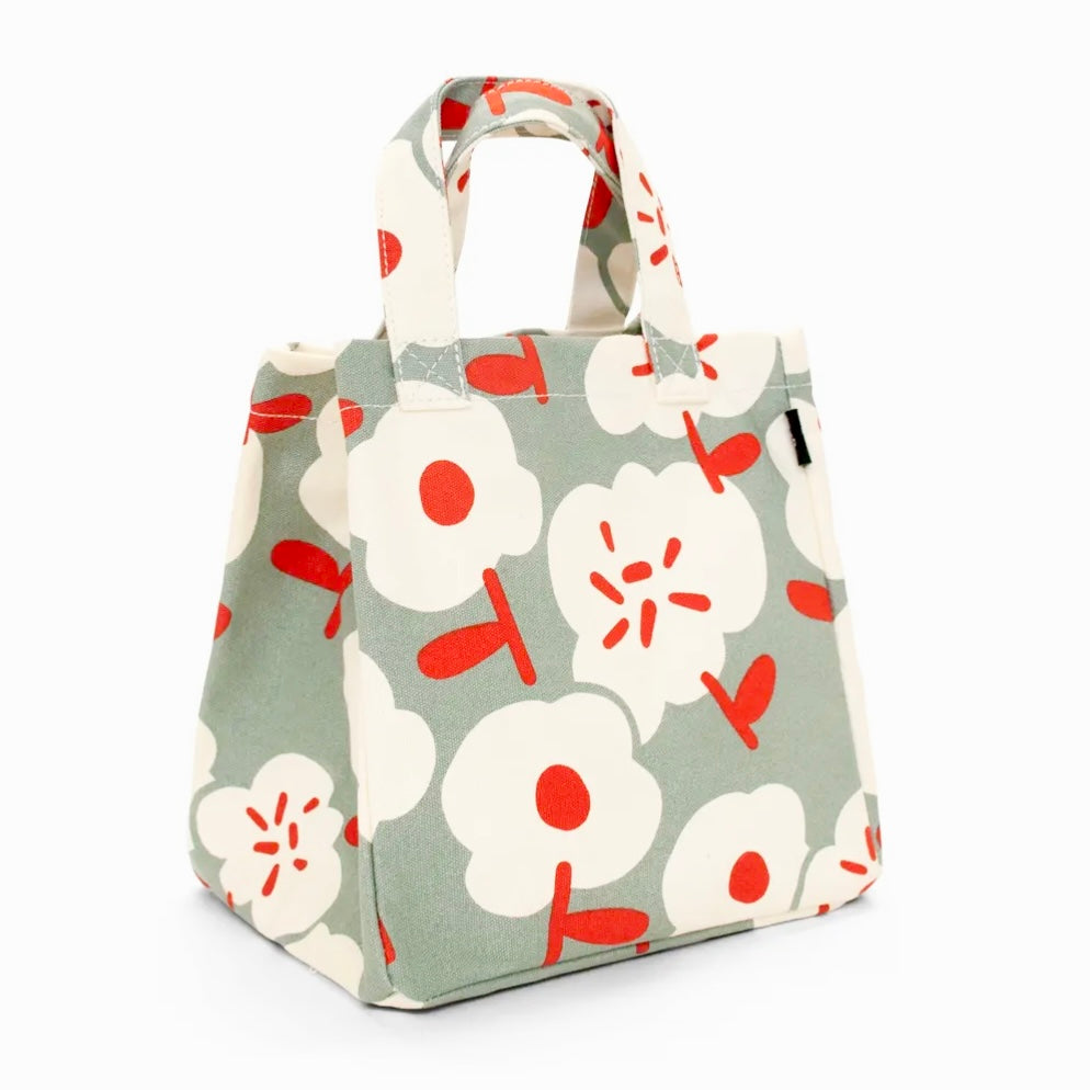 Maika Lunch Tote - Various Patterns