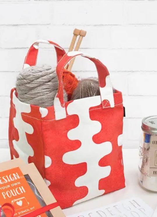 Maika Lunch Tote - Various Patterns
