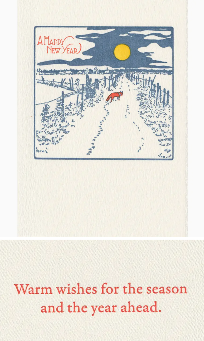 Saturn Press Cards - Various Designs