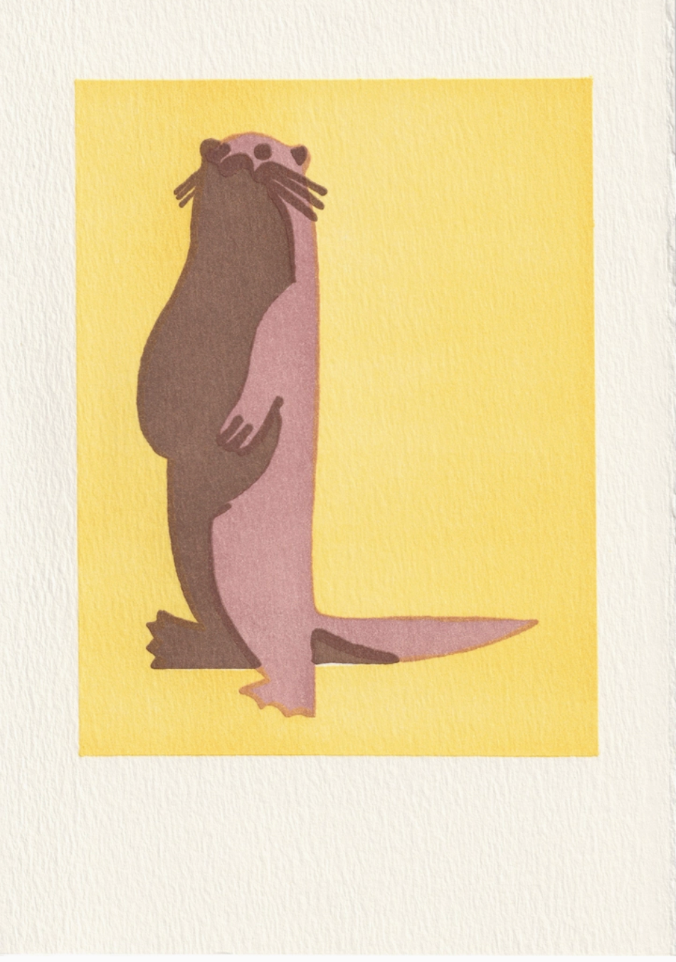 Saturn Press Cards - Various Designs