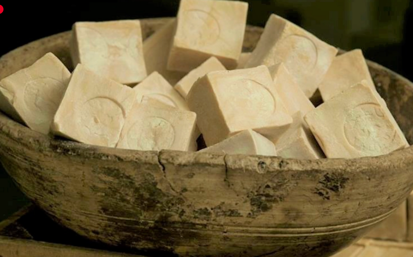 Palestinian Soap Cooperative - Various Soaps