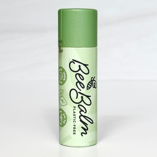 Zero Waste Lip Balm - Peppermint