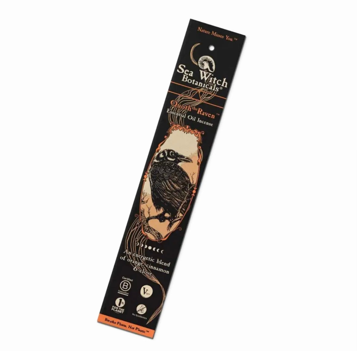 Essential Oil Incense