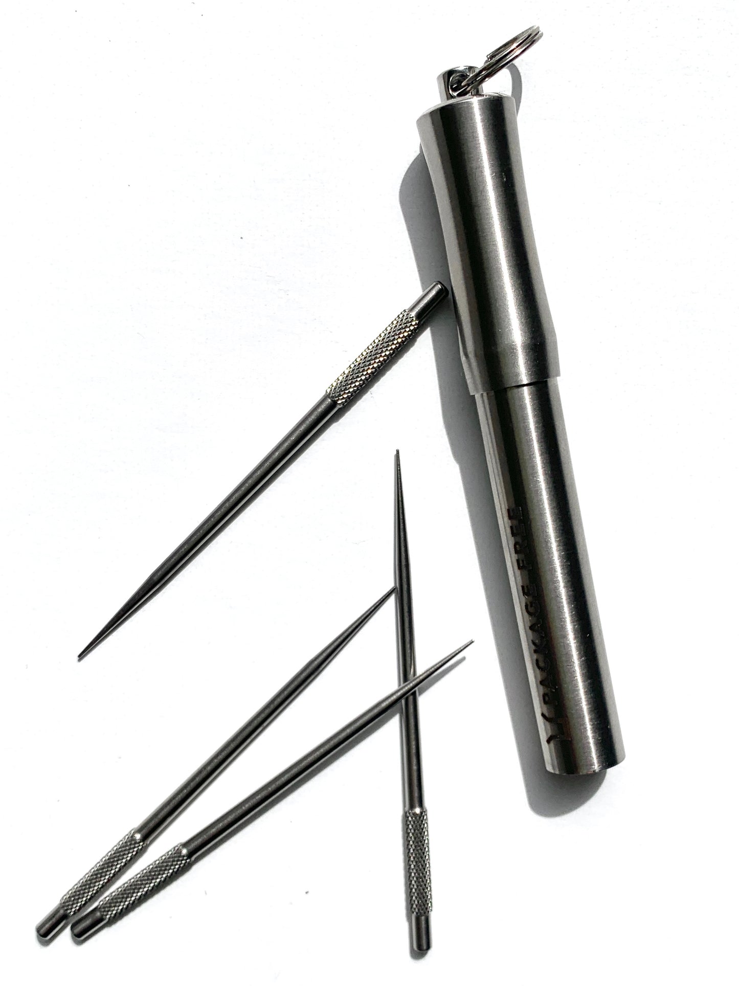 Titanium Reusable Toothpicks