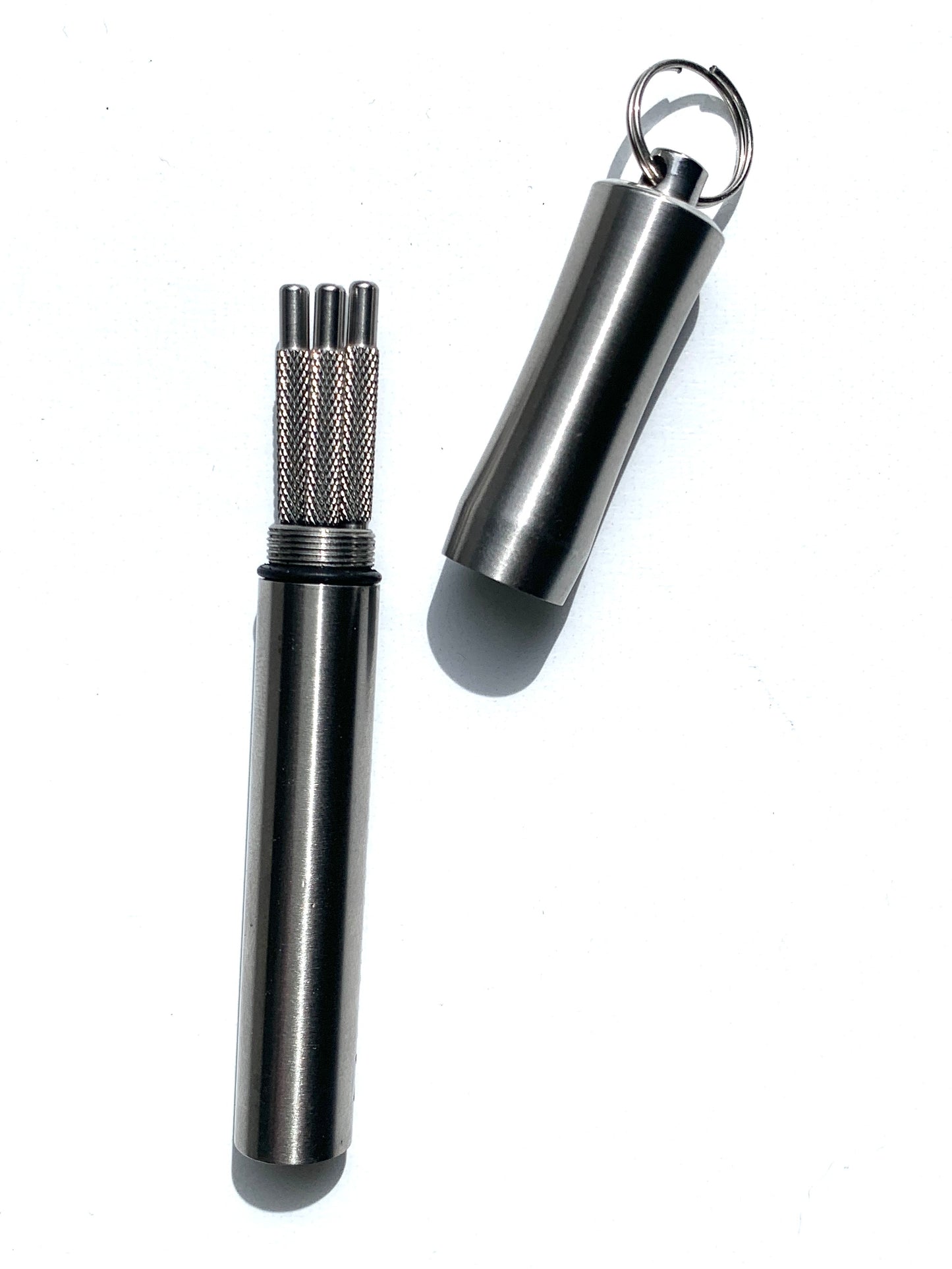 Titanium Reusable Toothpicks