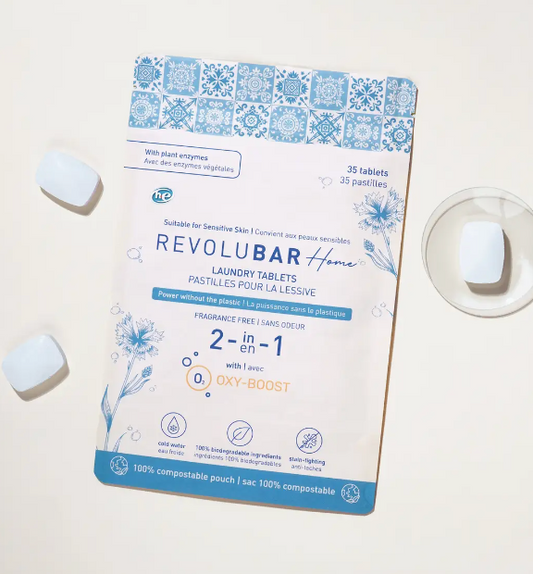 Revolubar - Laundry Tablets