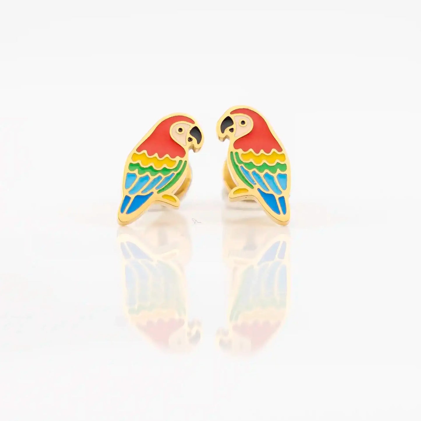 Merigold Earrings - Studs