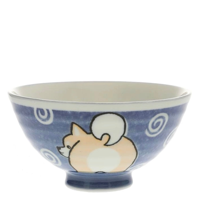 Rice Bowl - Shiba Inu