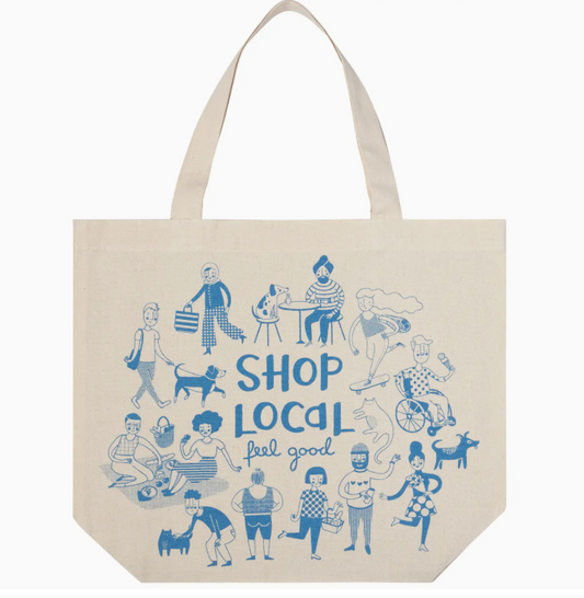 Tote Bag - Shop Local